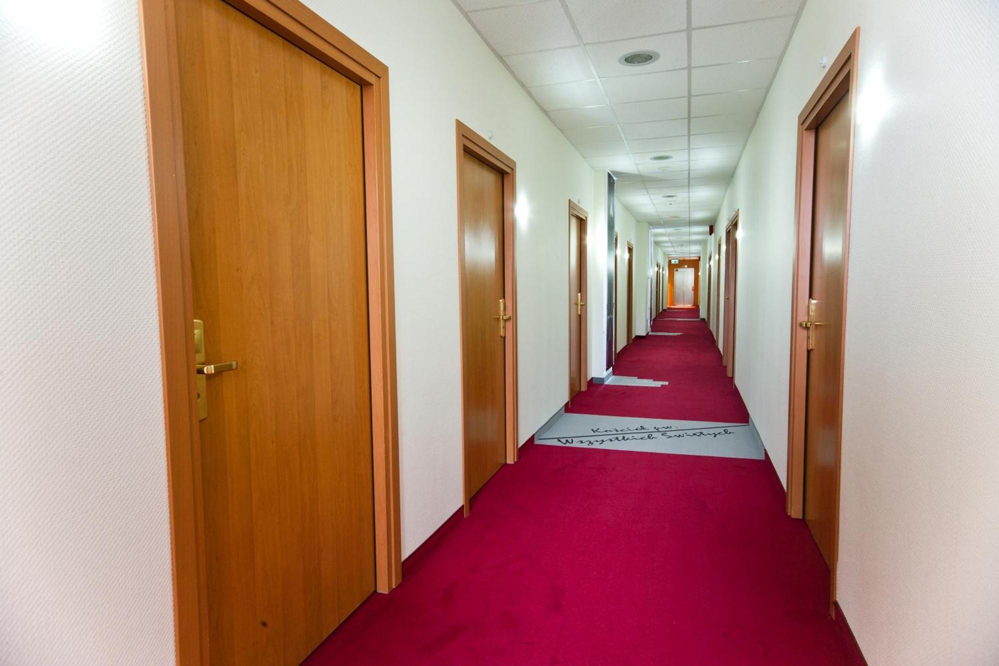 Hotel Malinowski Business 글리비체 객실 사진