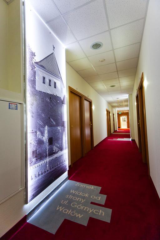 Hotel Malinowski Business 글리비체 내부 사진