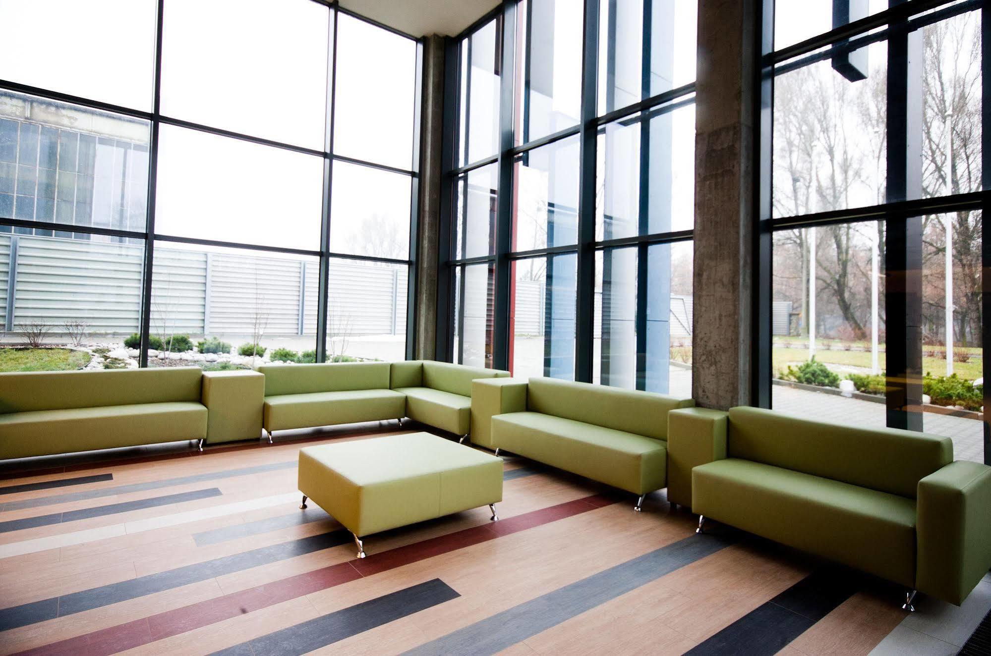Hotel Malinowski Business 글리비체 내부 사진