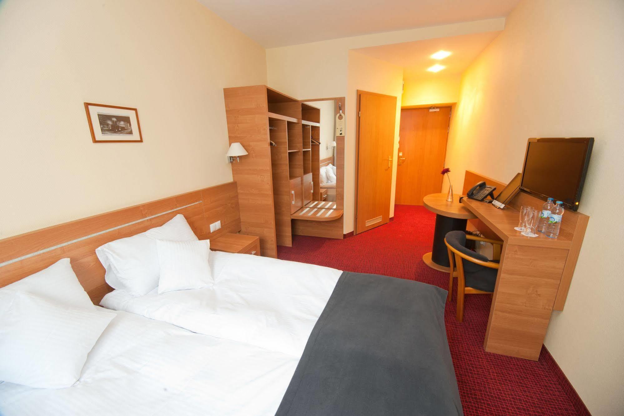 Hotel Malinowski Business 글리비체 객실 사진